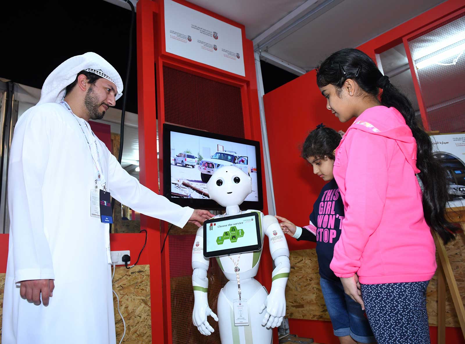 Abu Dhabi Science Festival 2019