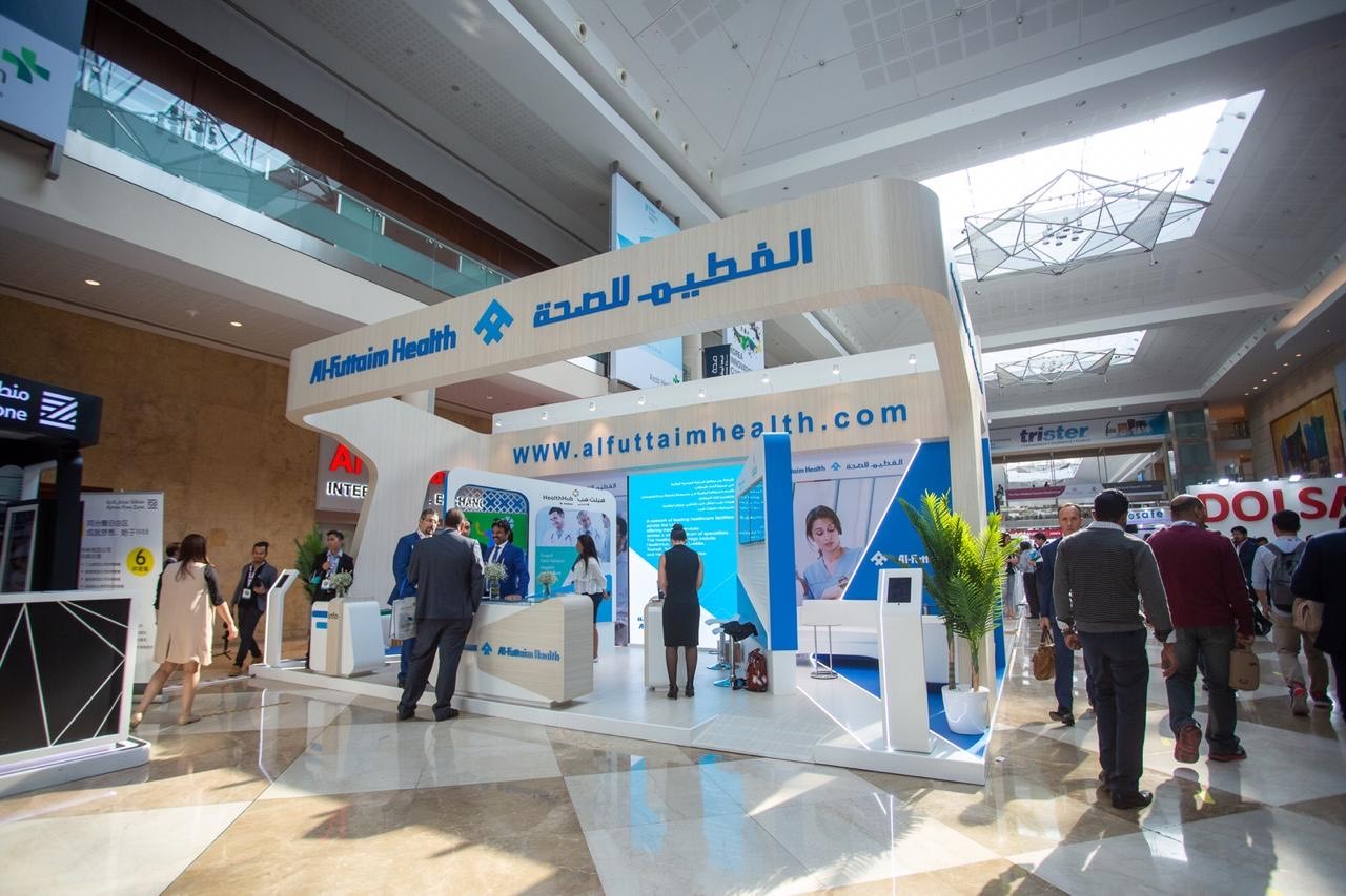 AlFuttaim Health Launches At Arab Health Exhibition 2020, Promoting A